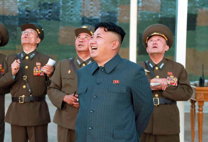 У Сеулі повідомили про невдалу спробу запуску ракети в КНДР