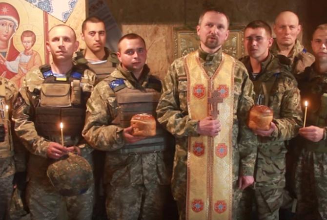 Великдень у зоні АТО: бойовики продовжують обстріли українських позицій