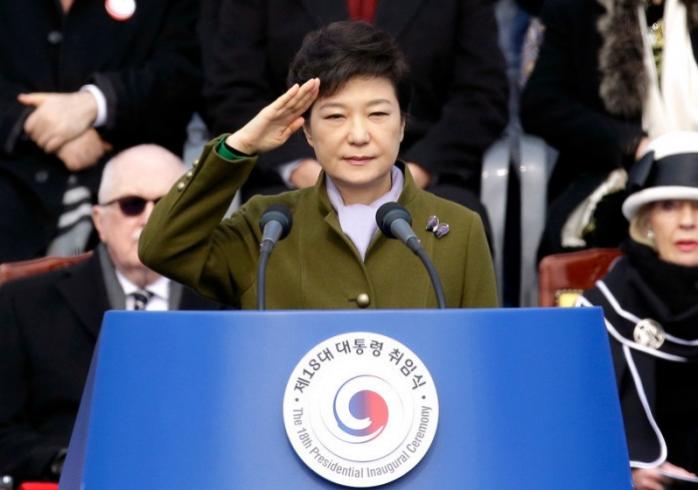 Дело о коррупции экс-президента Южной Кореи направлено в суд