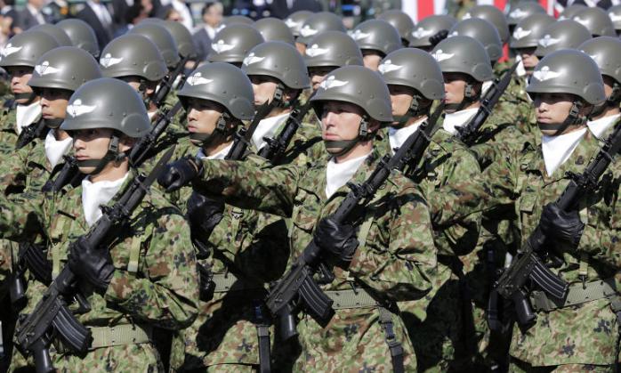 Япония впервые обдумывает о развертывании войск из-за провокаций КНДР — СМИ