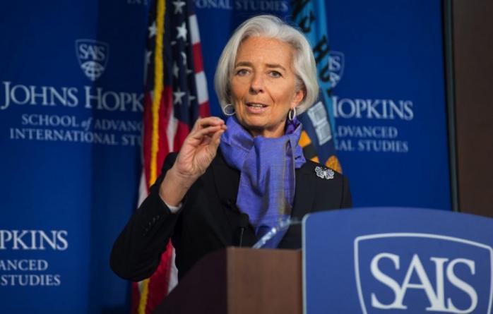 У МВФ заявили про ймовірність відмови в наданні допомоги для Греції