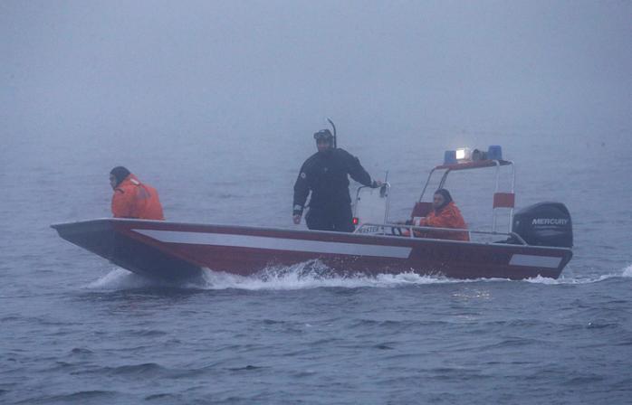 МИД подтвердил, что на борту затонувшего сухогруза было 9 украинцев