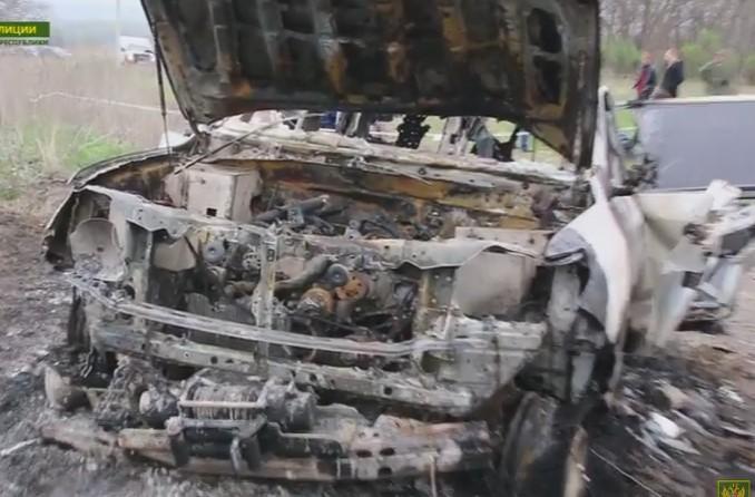 Внаслідок підриву автомобіля місії ОБСЄ загинув громадянин Британії