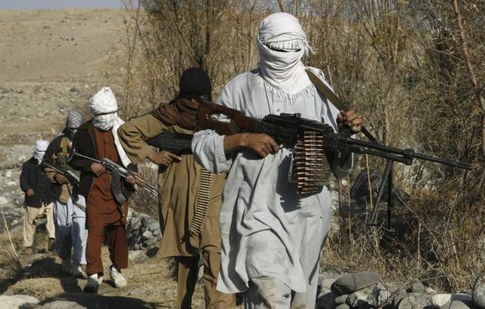 «Талібан» заявив про наступ на сили коаліції в Афганістані
