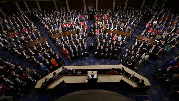 Палата представителей Конгресса США одобрила создание комитета по борьбе с влиянием РФ