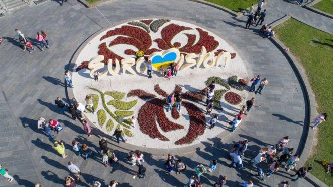 Відкриття Євробачення-2017: перекритий рух центром Києва (СХЕМА)