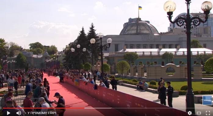 У Києві стартувала церемонія відкриття Євробачення-2017 (ТРАНСЛЯЦІЯ)