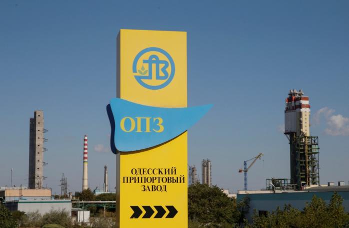 Фонд госимущества заявил об угрозе банкротства Одесского припортового завода