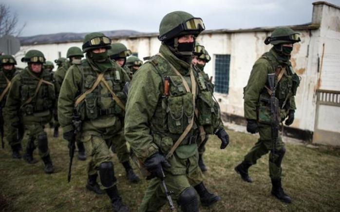 На Донбассе наблюдается дезертирство среди российских военных — разведка