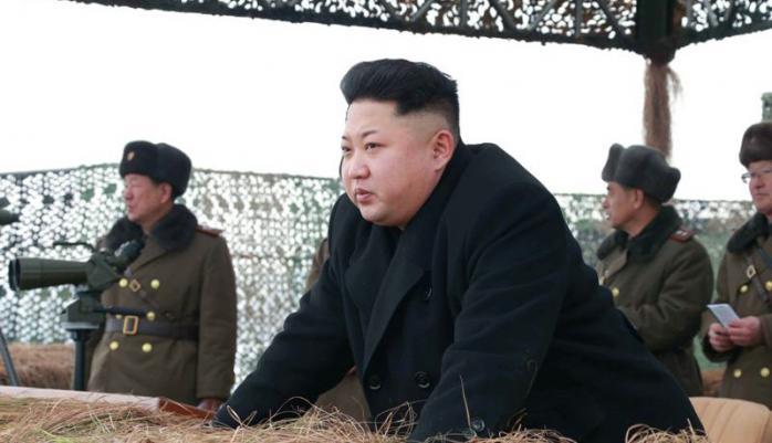 Північна Корея знову здійснила запуск ракети