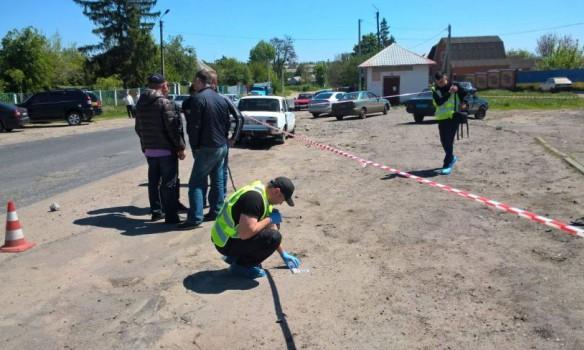 На Харківщині «побутове непорозуміння» призвело до масової бійки зі стріляниною та вбивством