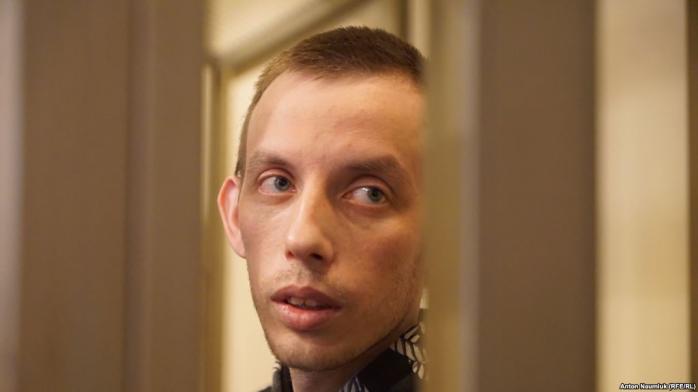 Засуджений в РФ до 12 років тюрми кримчанин Зейтуллаєв знову оголосив голодування