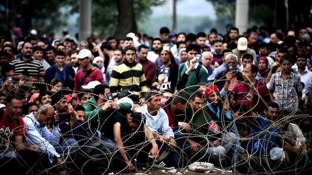 Венгрия и Польша не выполняют квоты по приему беженцев, в ЕС поставили странам ультиматум