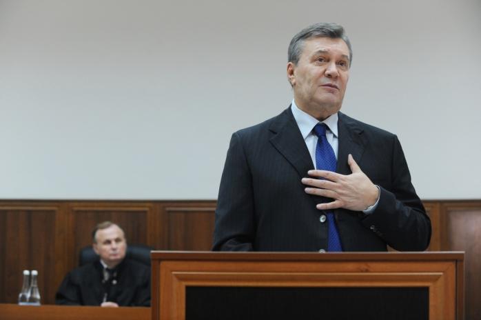 Після втечі Янукович двічі перетинав кордон України і РФ — ГПУ
