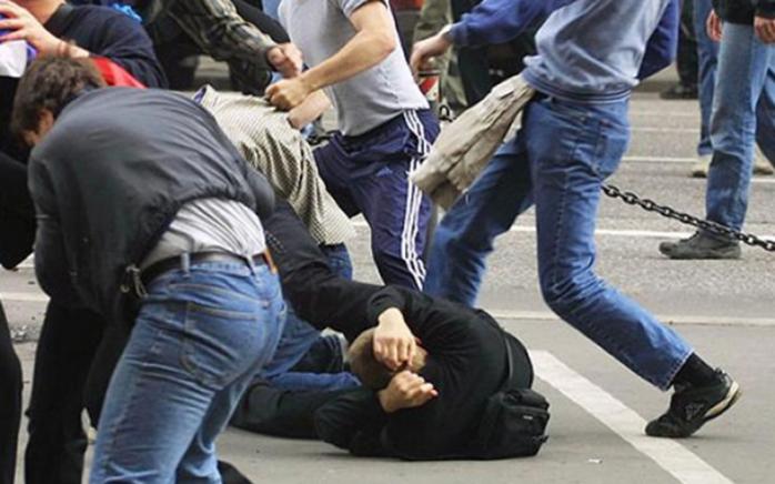 В Вашингтоне охрана Эрдогана подралась с демонстрантами (ВИДЕО)