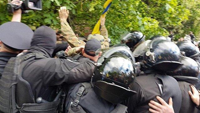 Спецкомиссия дала оценку действиям днепровской полиции на День Победы (ВИДЕО)