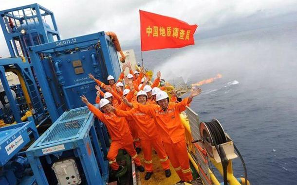 Китай заявил об «историческом прорыве» в добыче газа