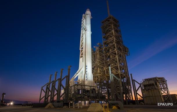 SpaceX планирует отправлять прах умерших в космос