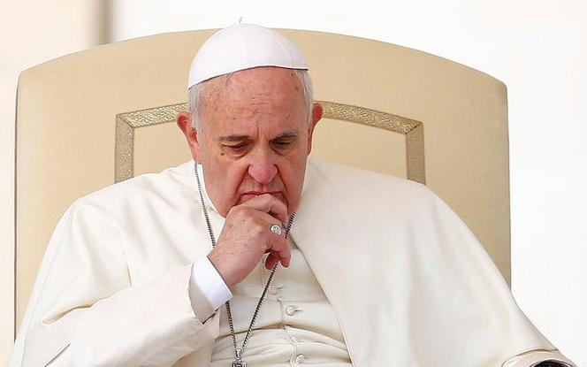 Папа Римский вызвал на разговор посла Украины