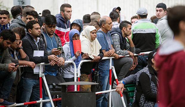 В Германии ужесточили правила для нежелательных мигрантов
