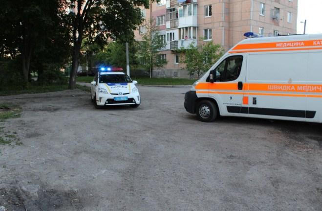 Взрыв автомобиля чиновника в Кропивницком устроила полиция