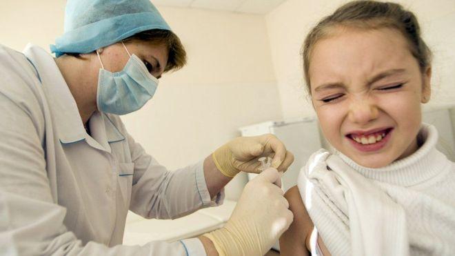 Італія запровадила обов’язкову вакцинацію дошкільнят