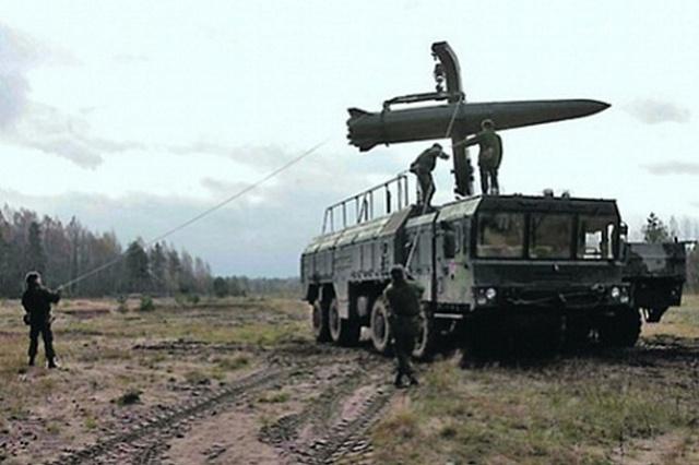 Россия забросила в Крым ядерные боеголовки — Джемилев
