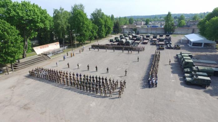 В Литве начались учения НАТО с участием 25 стран (ФОТО)