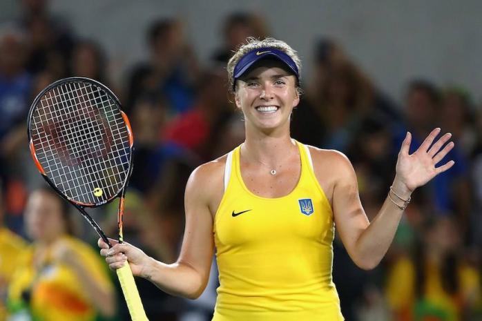 Украинская теннисистка выиграла турнир WTA в Риме (ВИДЕО)