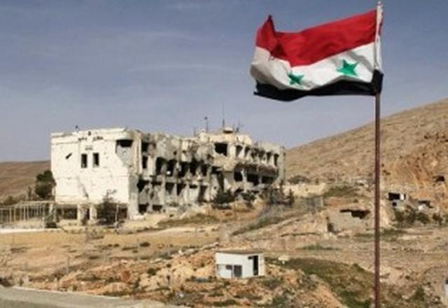 В Сирии армия Асада впервые с 2011 года заняла Хомс