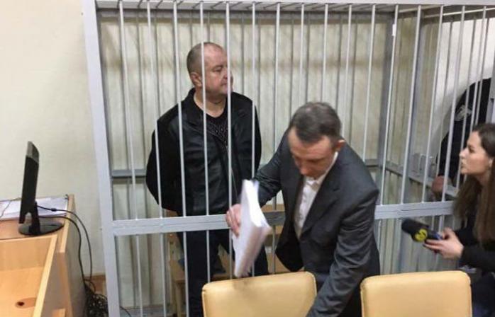Апеляційний суд залишив під вартою екс-главу ДАІ Києва