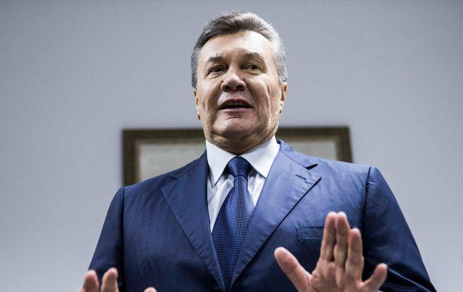 ВССУ відмовився міняти підсудність справи проти Януковича