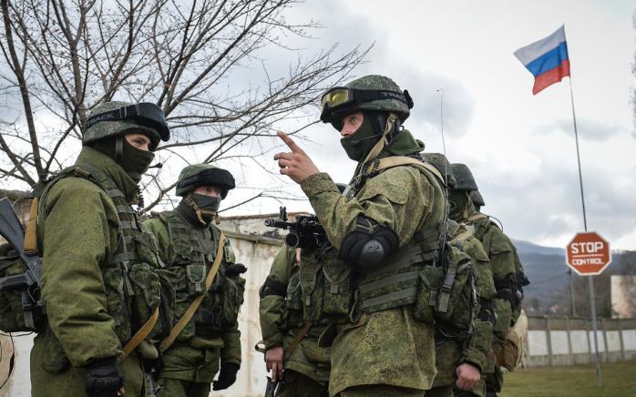 В Крыму фиксируется увеличение количества российских войск — ГПСУ