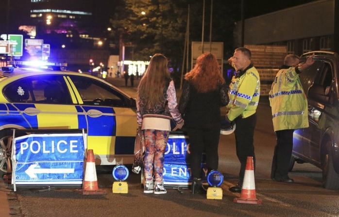 У Британії встановили особу смертника, який здійснив атаку в Манчестері