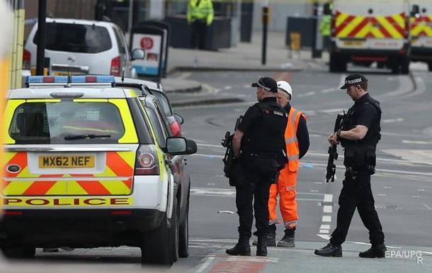 У Великій Британії підвищено рівень терористичної загрози до критичного
