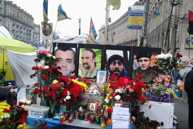Справи Майдану: до суду передано майже 150 обвинувальних актів