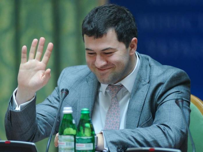 Понад 20 податківців часів Януковича затримали завдяки Насірову — Матіос