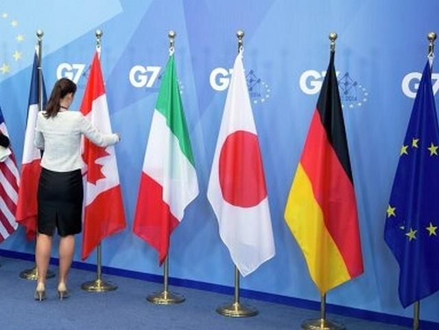 В Италии стартует саммит G7