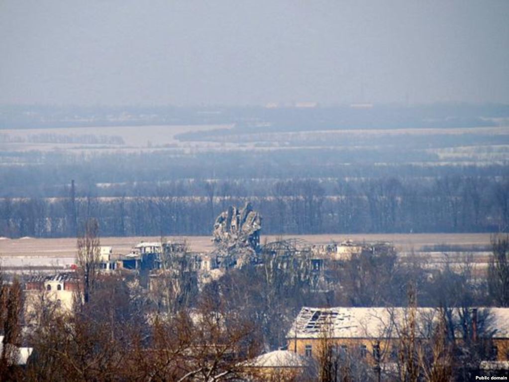 Фото: Диспетчерская башня, 13 января 2015