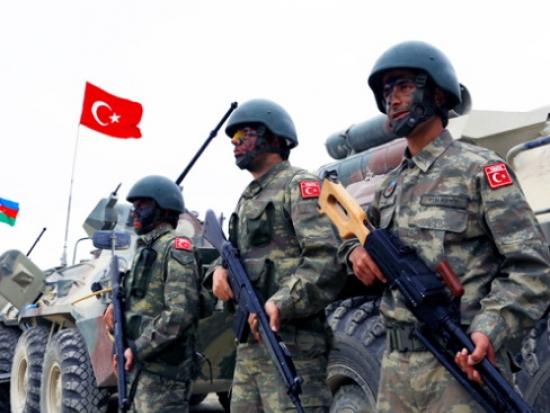 Турция провела на востоке страны масштабную спецоперацию против курдов