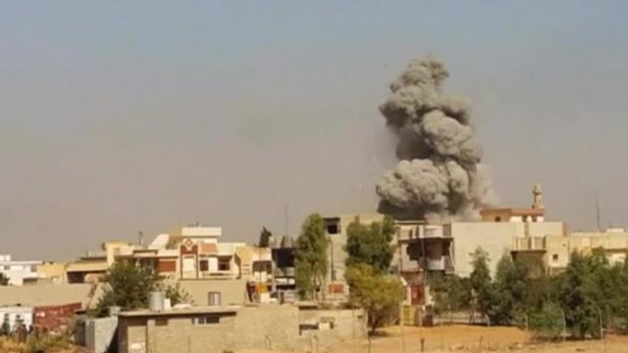США признали свою вину в гибели 105 гражданских в Мосуле во время авиаудара по боевикам ИГИЛ