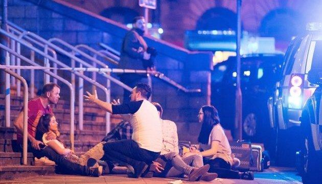 Большинство причастных к теракту в Манчестере задержаны