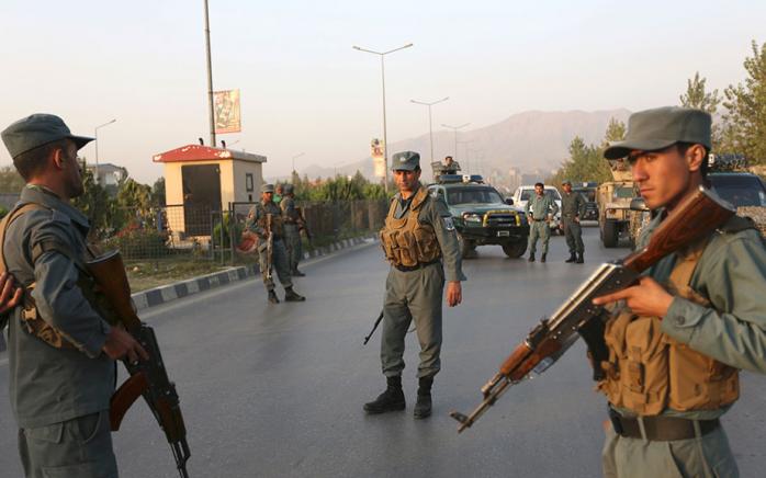 В Афганістані від нападу ісламістів загинуло 50 людей
