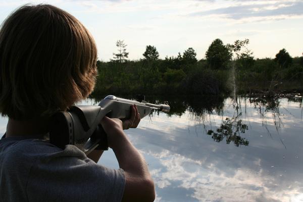 На Вінничині 12-річний хлопчик підстрелив свого друга зі знайденої гвинтівки