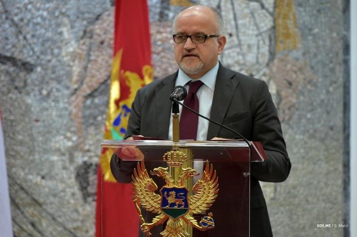 МЗС Чорногорії: Москва відкрито втрутилась у внутрішні справи країни