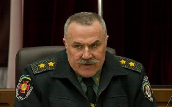 Порошенко уволил назначенного Турчиновым заместителя командующего Нацгвардией