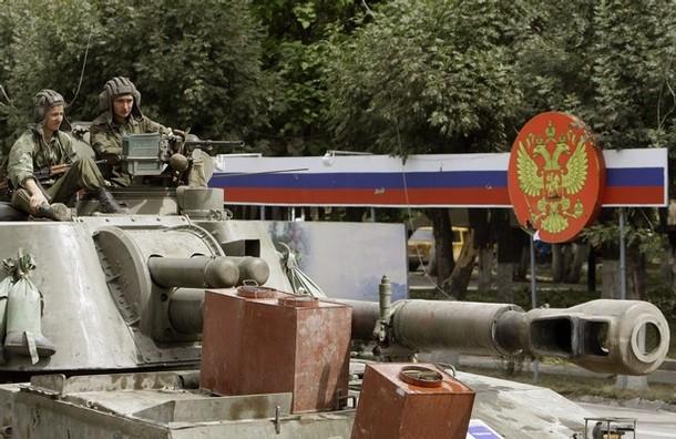 Асамблея НАТО закликала армію Кремля покинути окуповані території Грузії