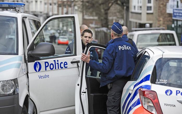 Німецька поліція затримала сирійця, який готував теракт у Берліні