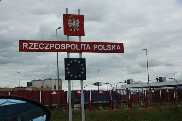 Польша выдала Австрии ее гражданина, подозреваемого в убийствах украинских военнопленных