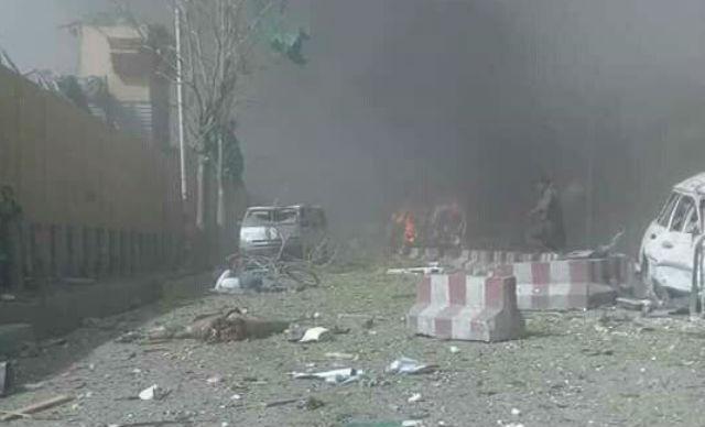 Жертвами взрыва в Кабуле стали уже 80 человек, тяжело ранены японские дипломаты